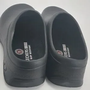 Skechers | Shoes | Skechers Mens Oswald Balder Clog In Black  display picture 3